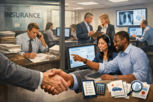 Insurance Claims Management