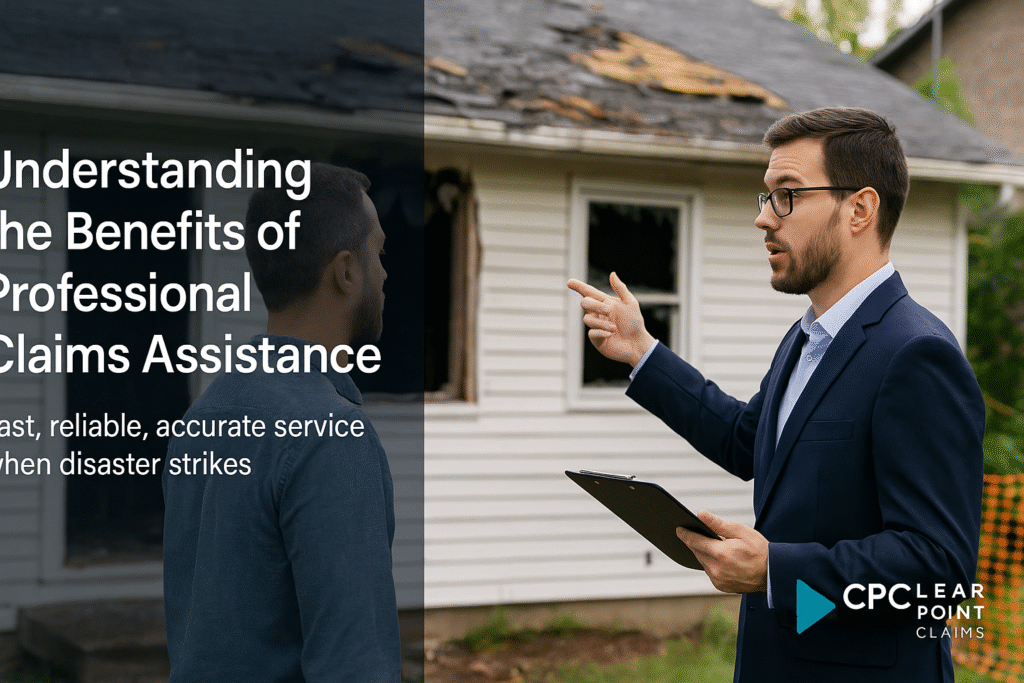 understanding the benefits of property claims