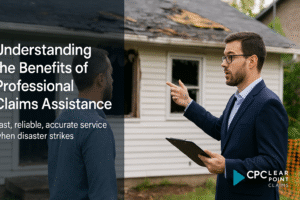 understanding the benefits of property claims